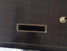 異型管